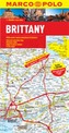Brittany Marco Polo Map