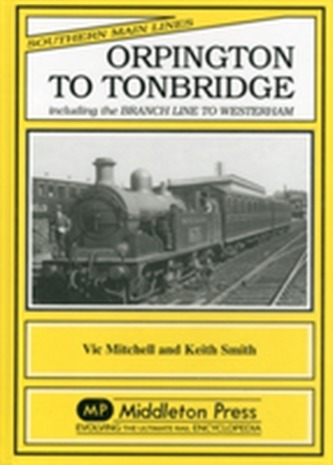 Orpington to Tonbridge