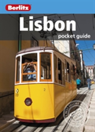 Berlitz Pocket Guide Lisbon