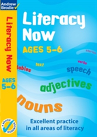 Literacy Now for Ages 5-6
