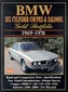 BMW Six Cylinder Coupes and Saloons, 1969-76 Gold Portfolio