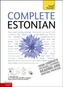 Complete Estonian Beginner to Intermediate Book and Audio Course