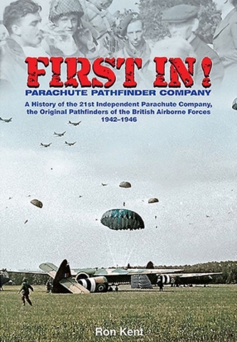 First in the Airborne Pathfinders