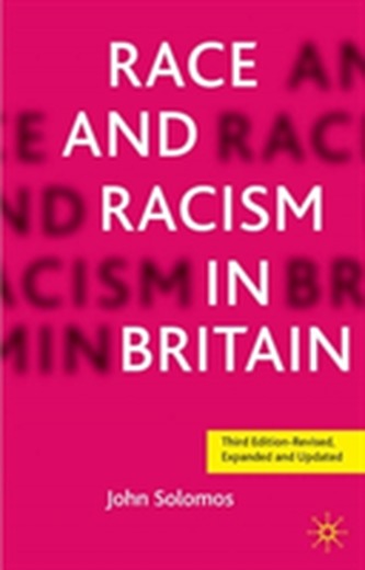 Race and Racism in Britain, Third Edition