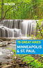 Moon 75 Great Hikes Minneapolis & St. Paul (First Edition)