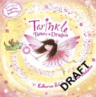 Twinkle Tames a Dragon