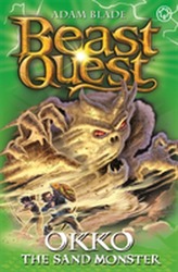  Beast Quest: Okko the Sand Monster
