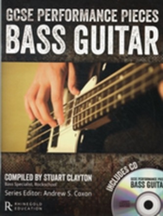 GCSE Performance Pieces: Bass Guitar