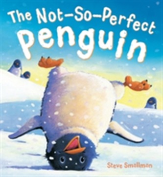 The Storytime: The Not-So-Perfect Penguin