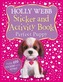 Holly Webb Sticker and Activity Book: Perfect Puppy