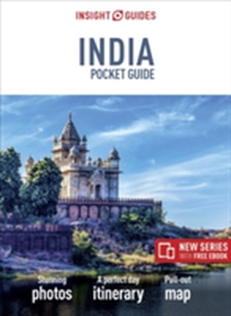 Insight Guides Pocket India