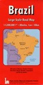 Brazil National Road Map