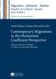 Contemporary Migrations in the Humanistic Coefficient Perspective