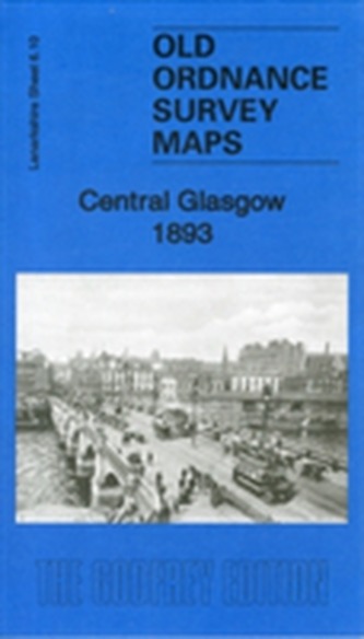 Central Glasgow 1893