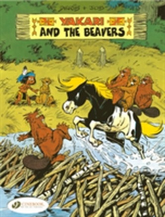 Yakari and the Beavers