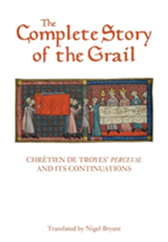 The Complete Story of the Grail