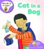 Oxford Reading Tree: Level 1+: Floppy's Phonics: Cat in a Bag