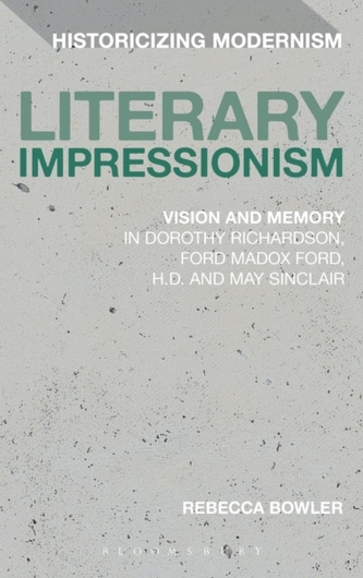 Literary Impressionism