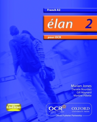 Elan 2: Pour OCR A2 Students' Book