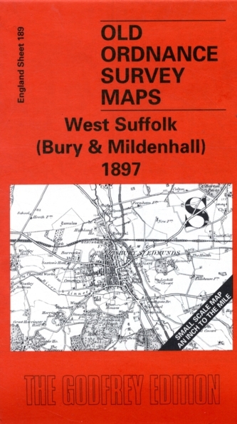 West Suffolk (Bury and Mildenhall) 1897