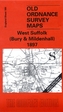 West Suffolk (Bury and Mildenhall) 1897