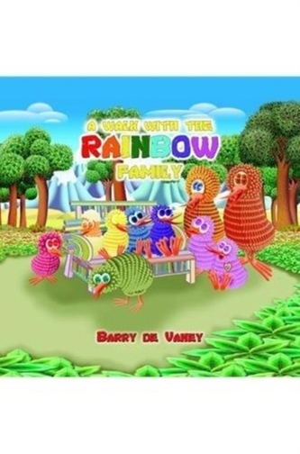 A Walk with the Rainbow Family