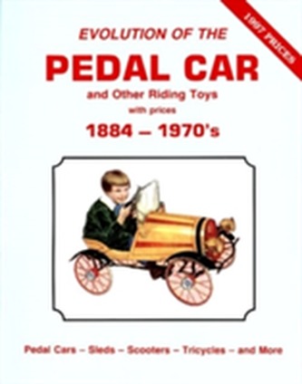 Evolution of the Pedal Car & Other Riding Toys with Prices