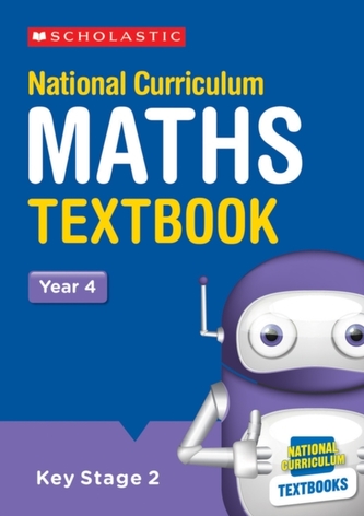 Maths Textbook (Year 4)