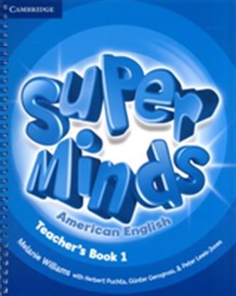 Super Minds American English Level 1 Teacher's Book
