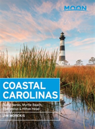 Moon Coastal Carolinas (Fourth Edition)