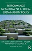 Performance Measurement in Local Sustainability Policy