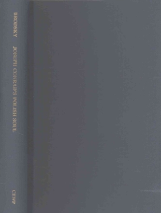 Joseph Conrad`s Polish Soul - Realms of Memory and Self