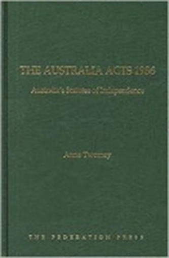The Australia Acts 1986