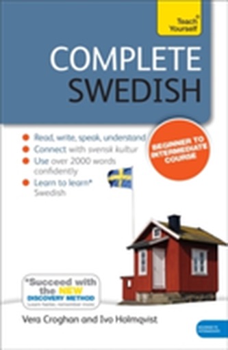 Complete Swedish Beginner to Intermediate Course
