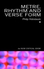 Metre, Rhythm and Verse Form