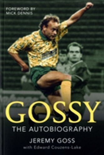 Gossy The Autobiography