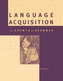 Language Acquisition