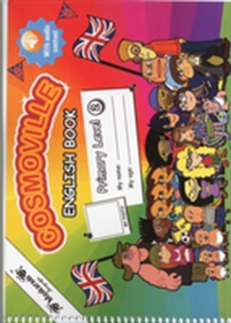 English Book Primary: Level 2