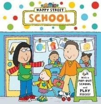 Happy Street: School