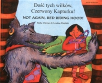 Not Again Red Riding Hood