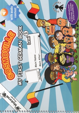 My First German Book