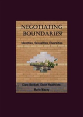 Negotiating Boundaries?