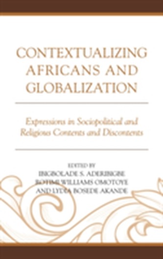 Contextualizing Africans and Globalization