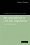 An Introduction to Law and Regulation