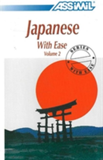 Japanese with Ease, Volume 2 -- Book