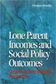 Lone Parents and Social Policy in Ten Countries