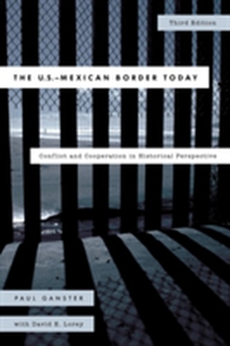 The U.S.-Mexican Border Today