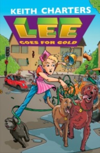 Lee Goes for Gold