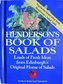Henderson's Book of Salads