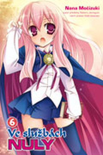 Ve službách Nuly 6 Ve službách Nuly 6